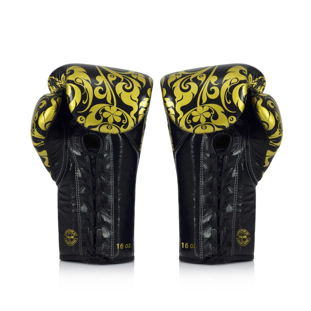 Fairtex BGLG2 Fairtex X Glory Limited Edition Gloves - Lace Up