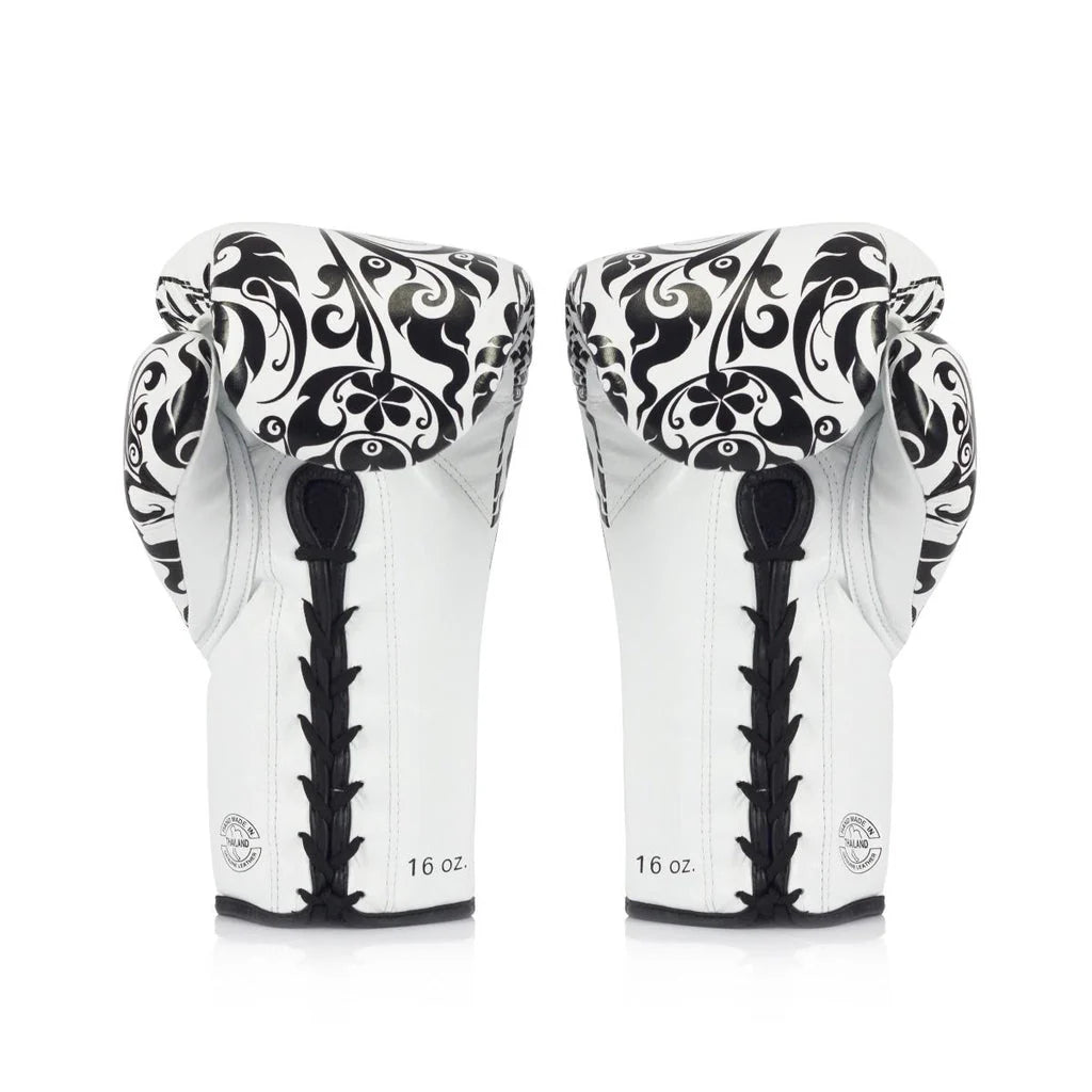 Fairtex BGLG2 Fairtex X Glory Limited Edition Gloves - Lace Up