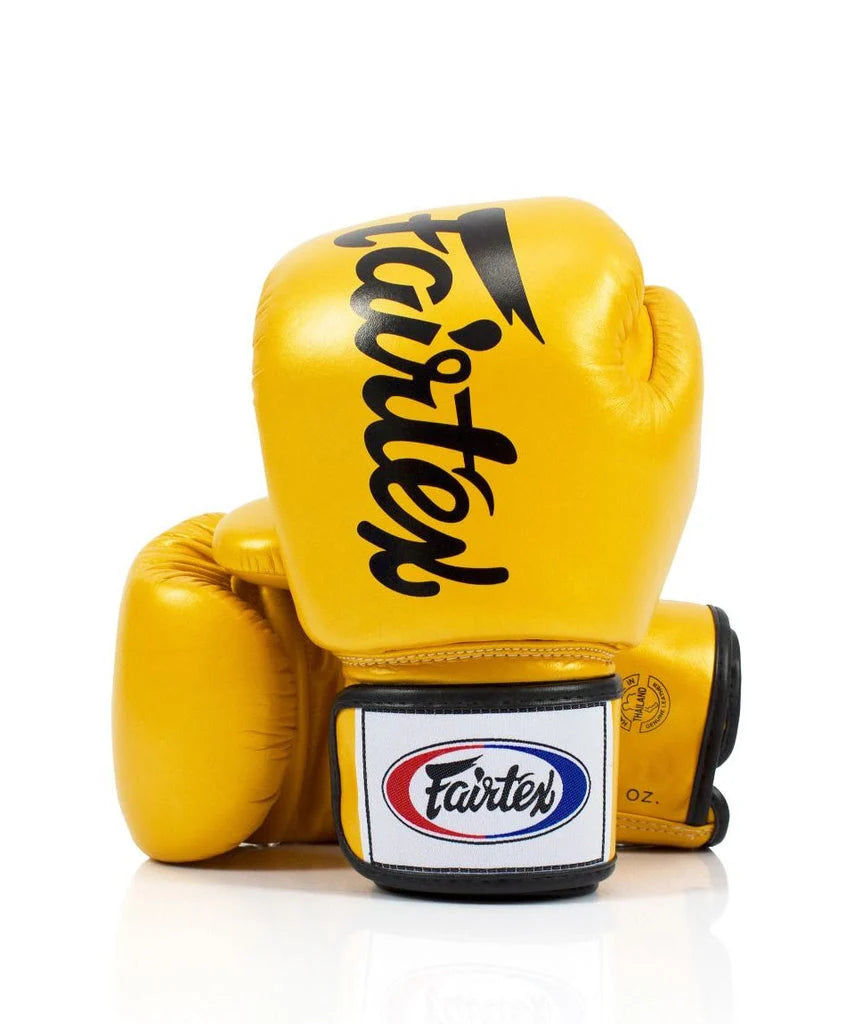 Fairtex BGV19 Deluxe Tight Fit Gloves