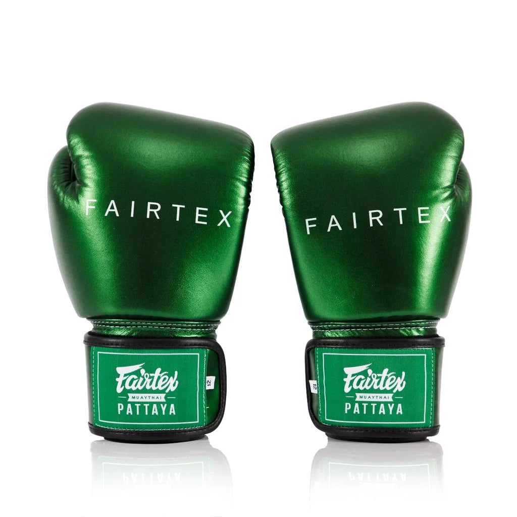 Fairtex BGV22 Metallic Boxing Gloves