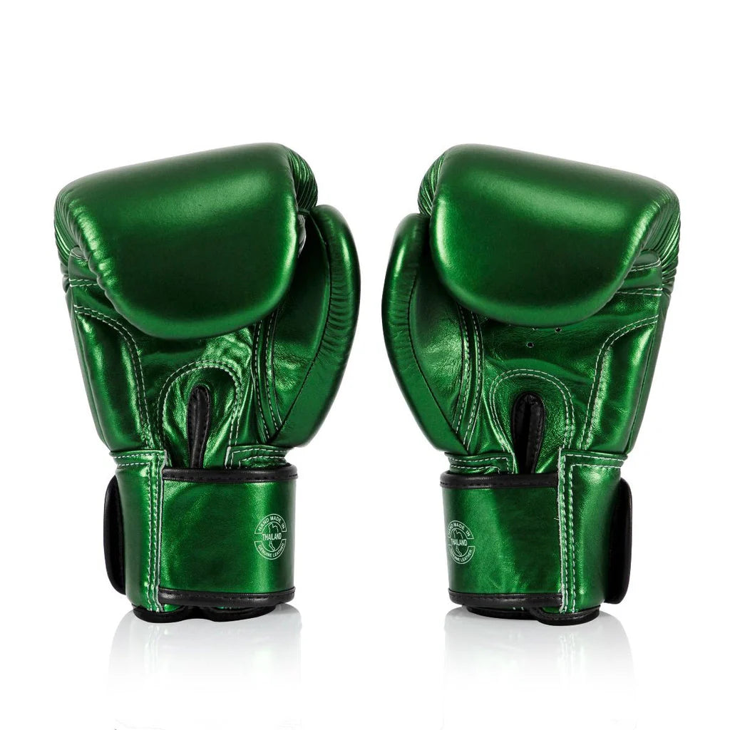 Fairtex BGV22 Metallic Boxing Gloves
