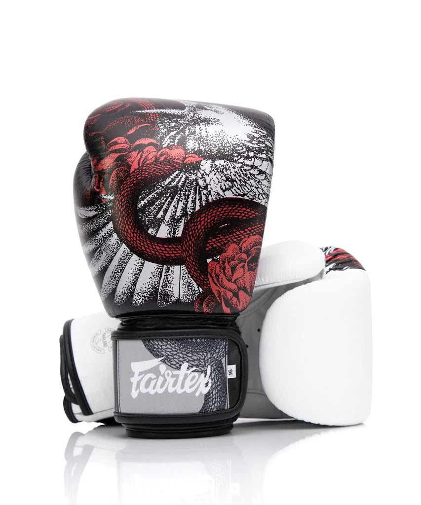 Fairtex The Beauty of Survival – Limited Edition Gloves (BGV24)