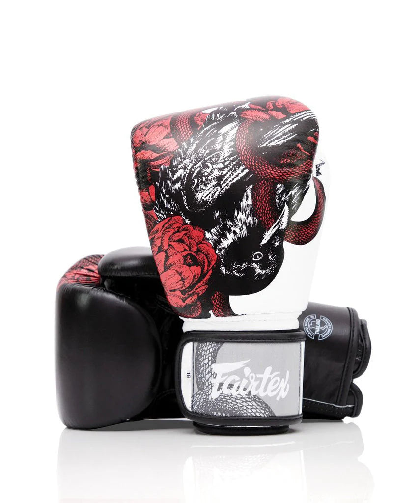 Fairtex The Beauty of Survival – Limited Edition Gloves (BGV24)