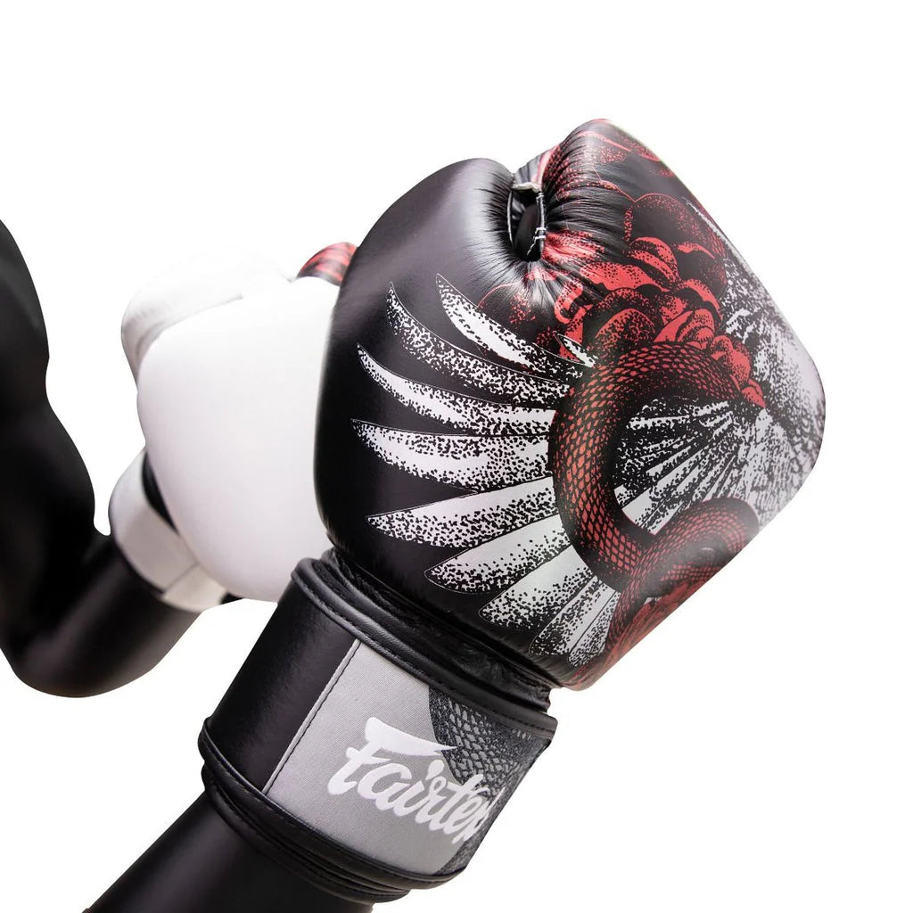 Fairtex The Beauty of Survival – Limited Edition Gloves (BGV24)