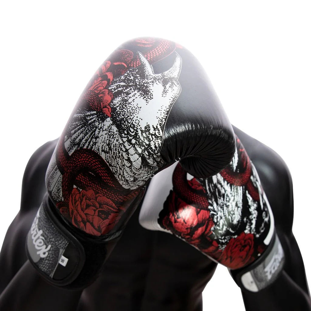 Fairtex The Beauty of Survival – Limited Edition Gloves (BGV24)