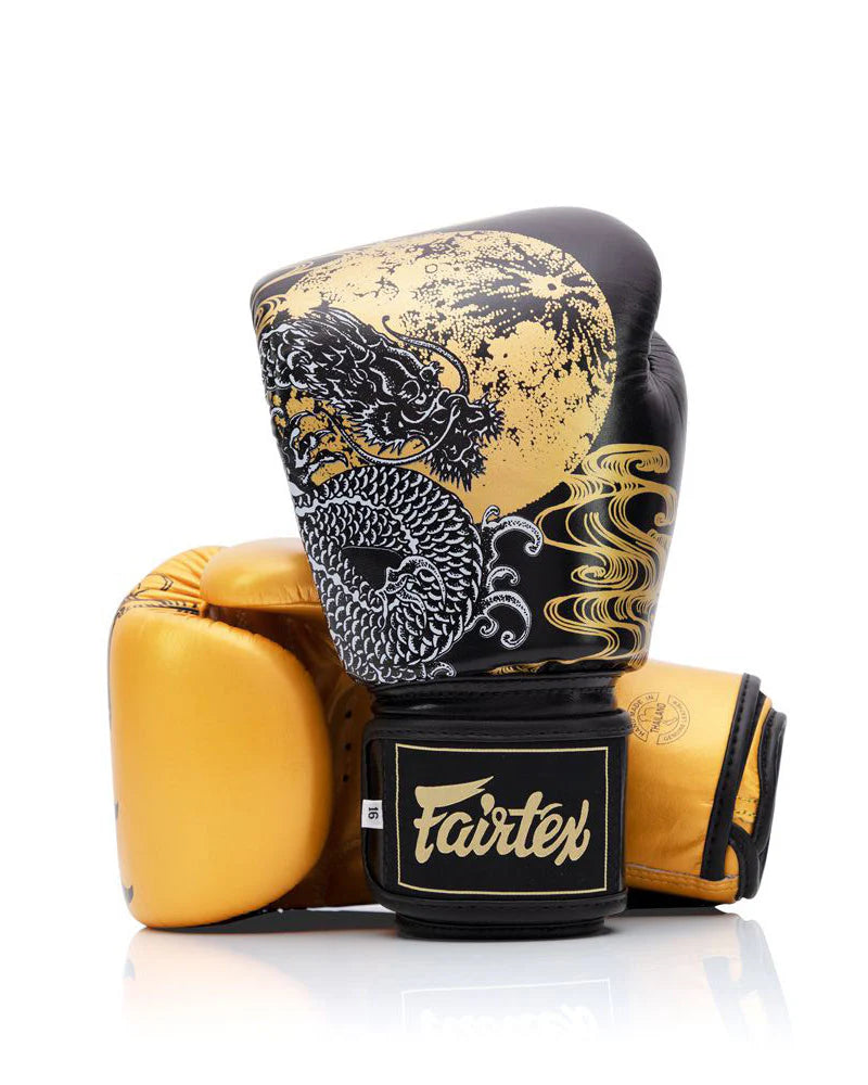 Fairtex BGV26 “Harmony Six” Boxing Gloves