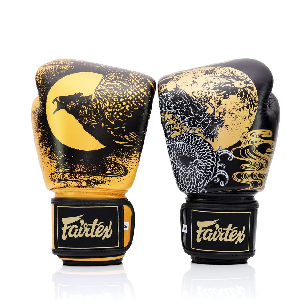 Fairtex BGV26 “Harmony Six” Boxing Gloves
