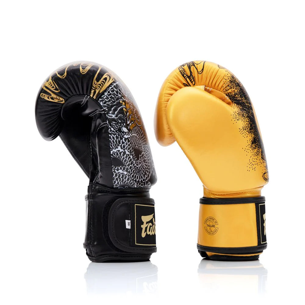Fairtex BGV26 “Harmony Six” Boxing Gloves