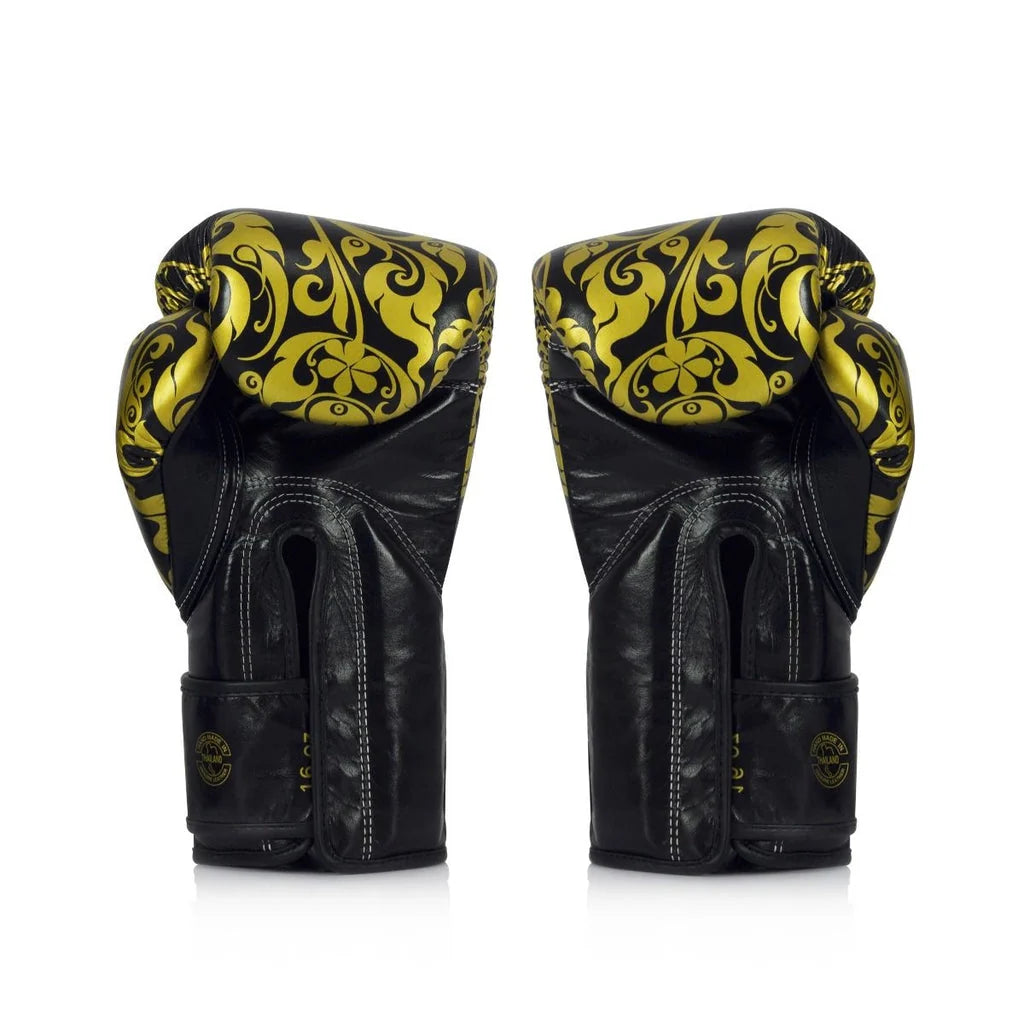 Fairtex BGVG2 Fairtex X Glory Limited Edition Gloves - Velcro