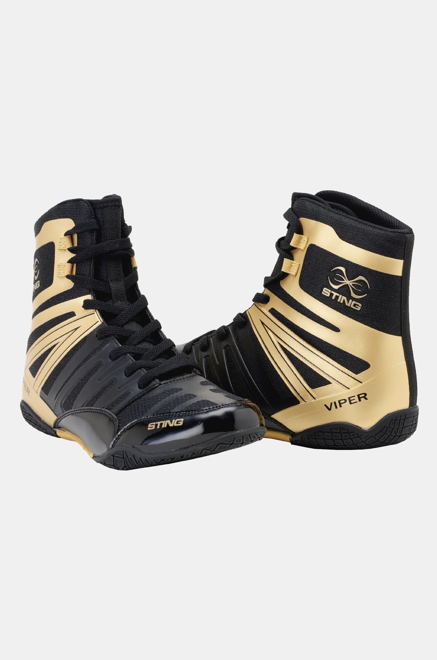 Sting Viper X Boxing Shoes