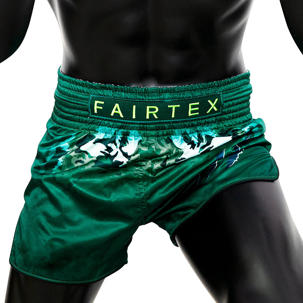 Fairtex Muay Thai Shorts – BS1913 TONNA