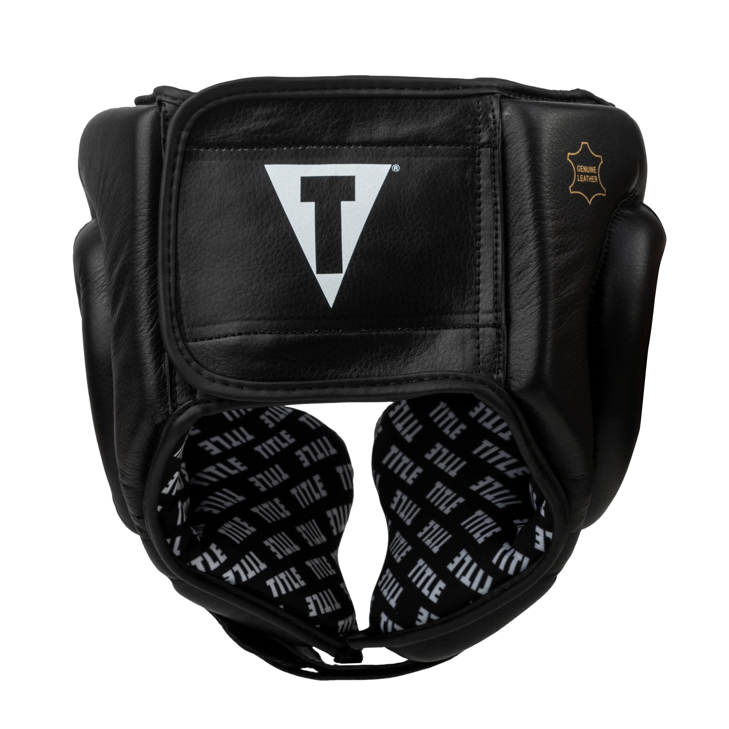 TITLE Classic Traditional Training Headgear 2.0