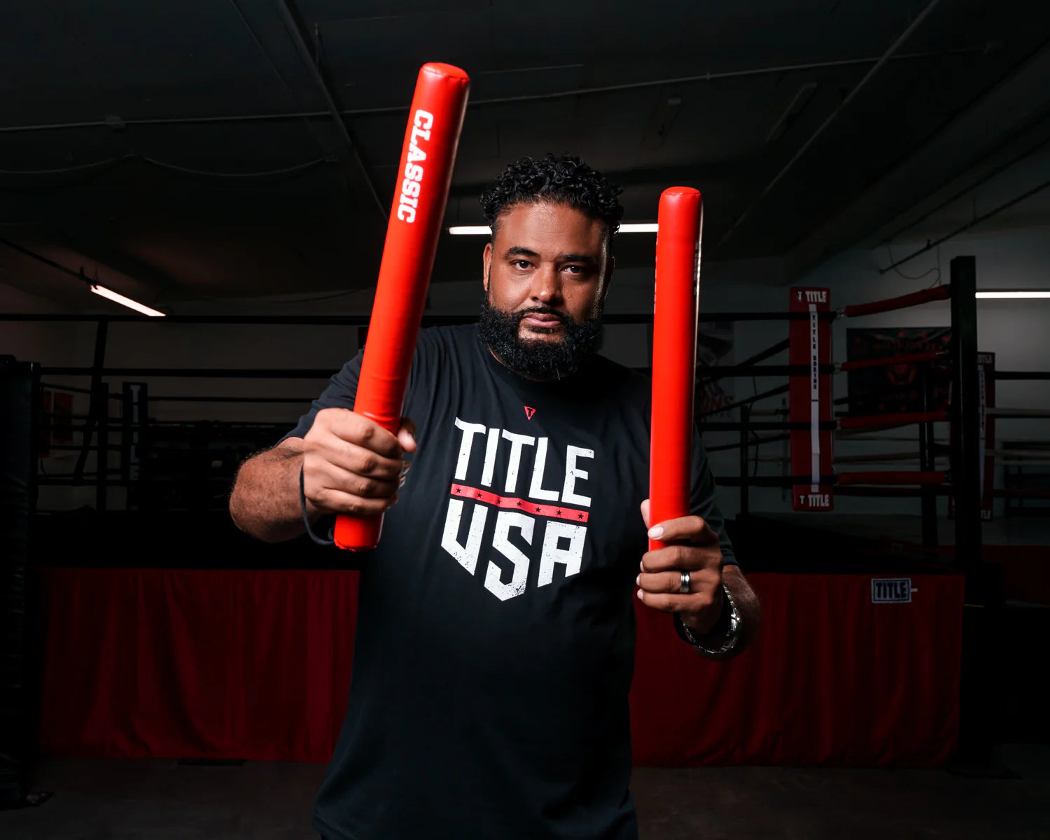 TITLE Classic Striking Sticks 2.0