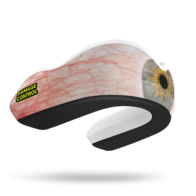 Damage Control Extreme Impact Mouthguard w/ Case - ICU