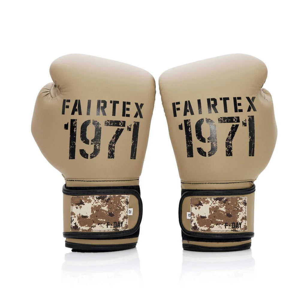 Fairtex BGV25 F-DAY 2 Limited Edition Gloves