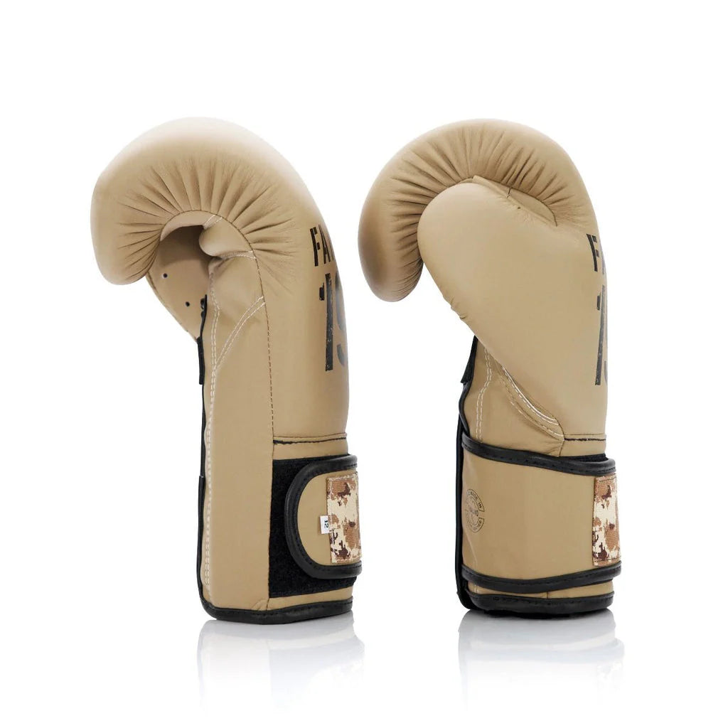 Fairtex BGV25 F-DAY 2 Limited Edition Gloves
