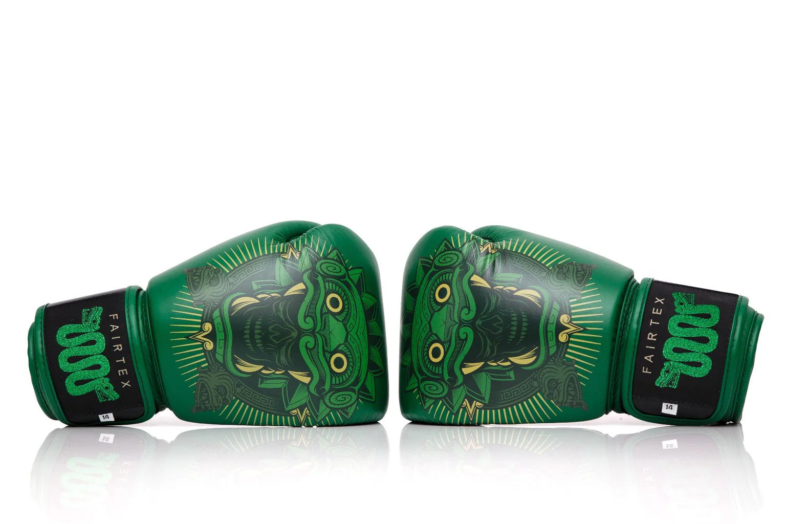 Fairtex X Tom Atencio Boxing Gloves "Resurrection"