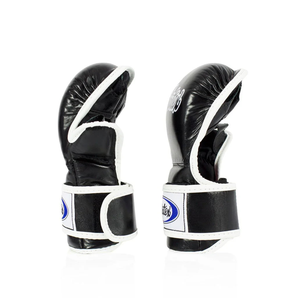 Fairtex FGV15 Sparring Gloves – Double Wrist Wrap Closure