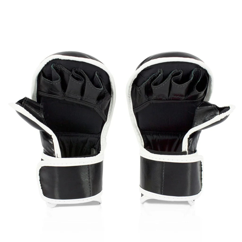 Fairtex FGV15 Sparring Gloves – Double Wrist Wrap Closure