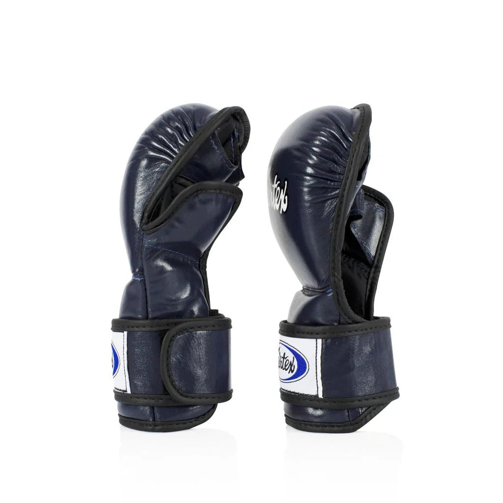 Fairtex FGV15 Sparring Gloves – Double Wrist Wrap Closure
