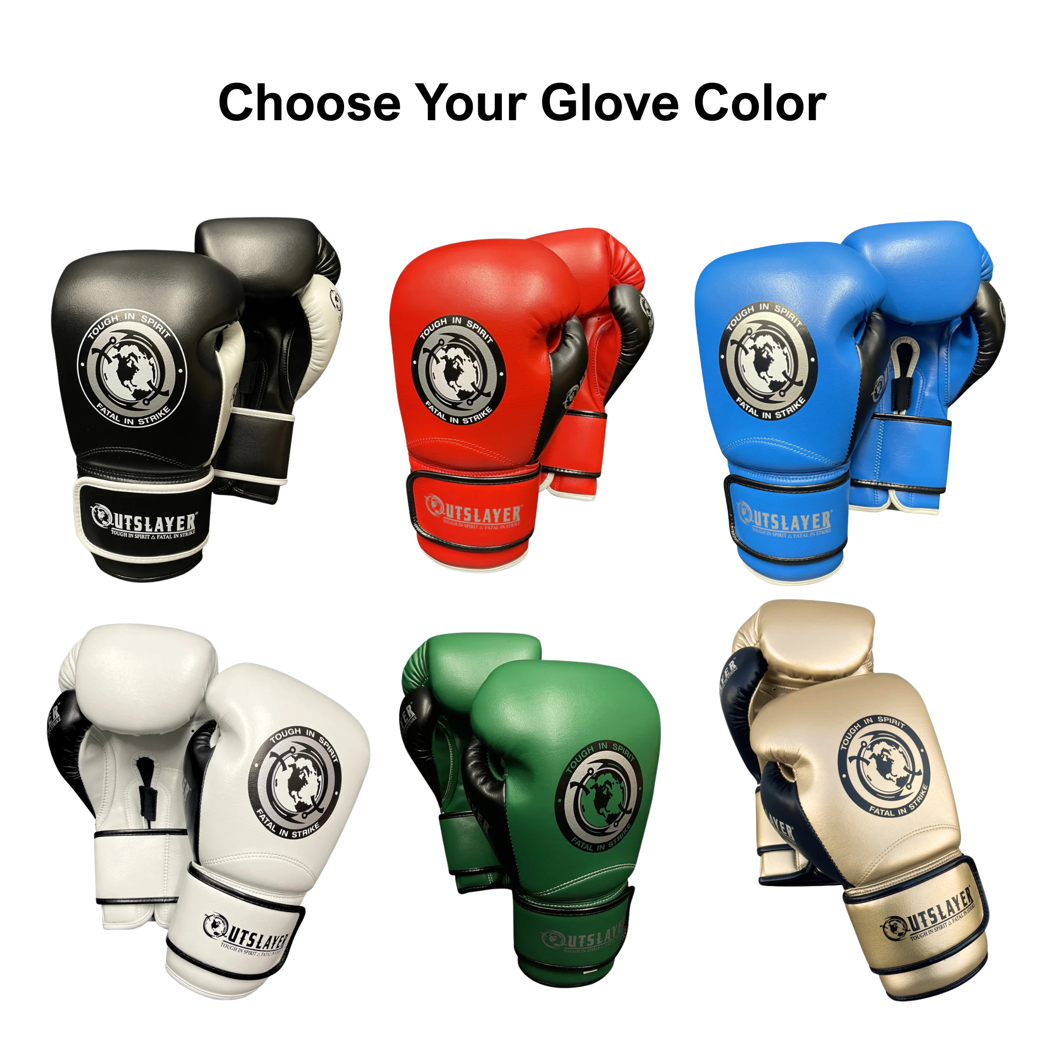 Outslayer Heavy Bag Bundle