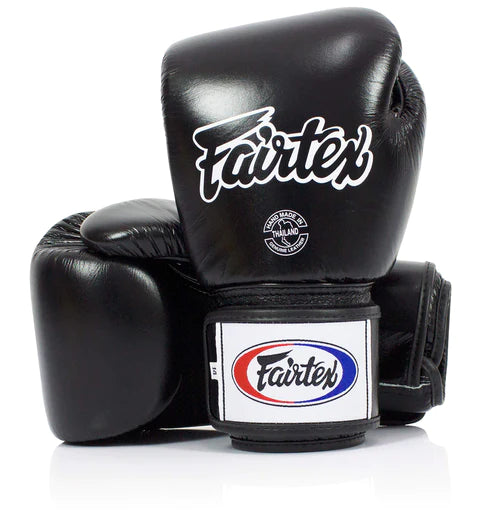 Fairtex BGV1BR Muay Thai Lightweight Breathable Gloves