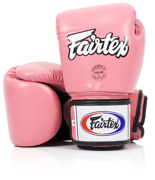 Fairtex BGV1BR Muay Thai Lightweight Breathable Gloves