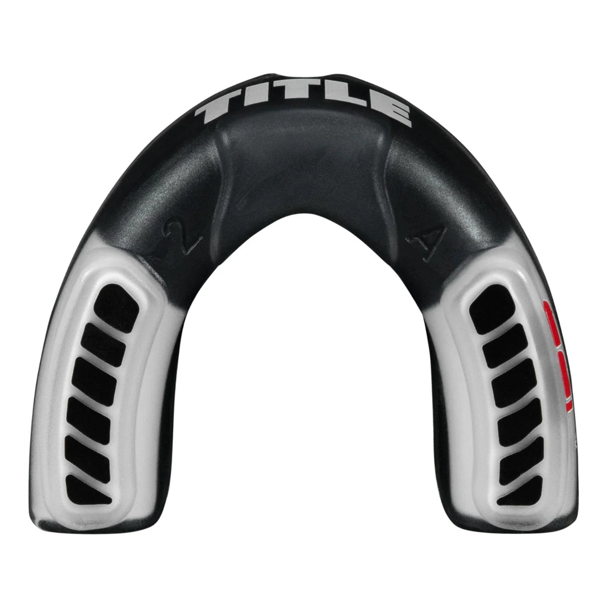 TITLE Boxing Gel Triple-Shox Mouthguard 2.0