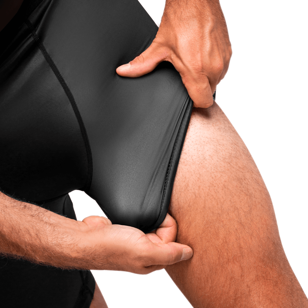 Hayabusa Geo Vale Tudo Shorts