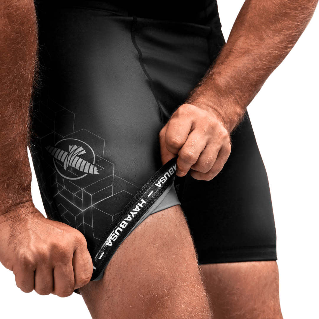 Hayabusa Geo Vale Tudo Shorts