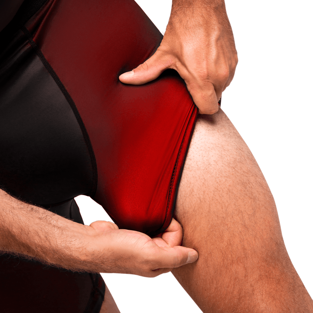 Hayabusa Geo Vale Tudo Shorts