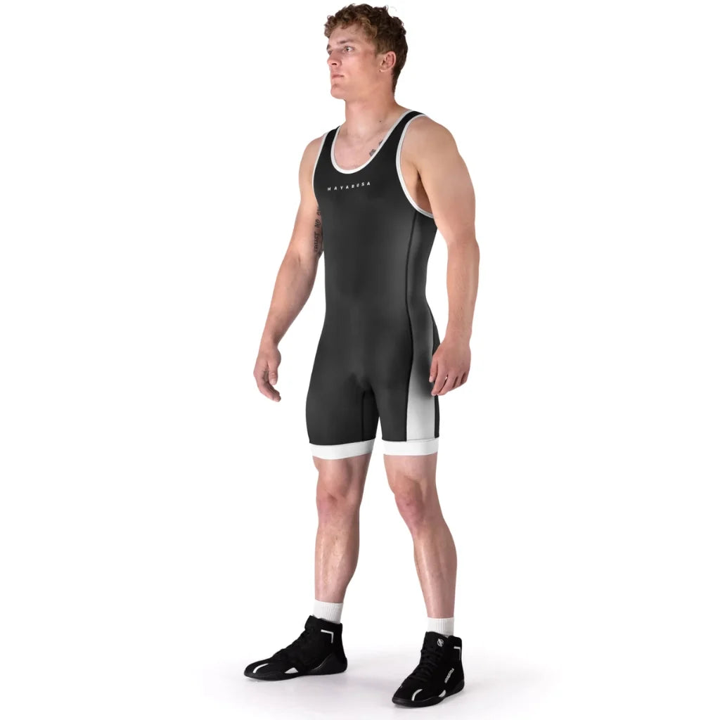 Hayabusa Men's Surge Wrestling Singlet
