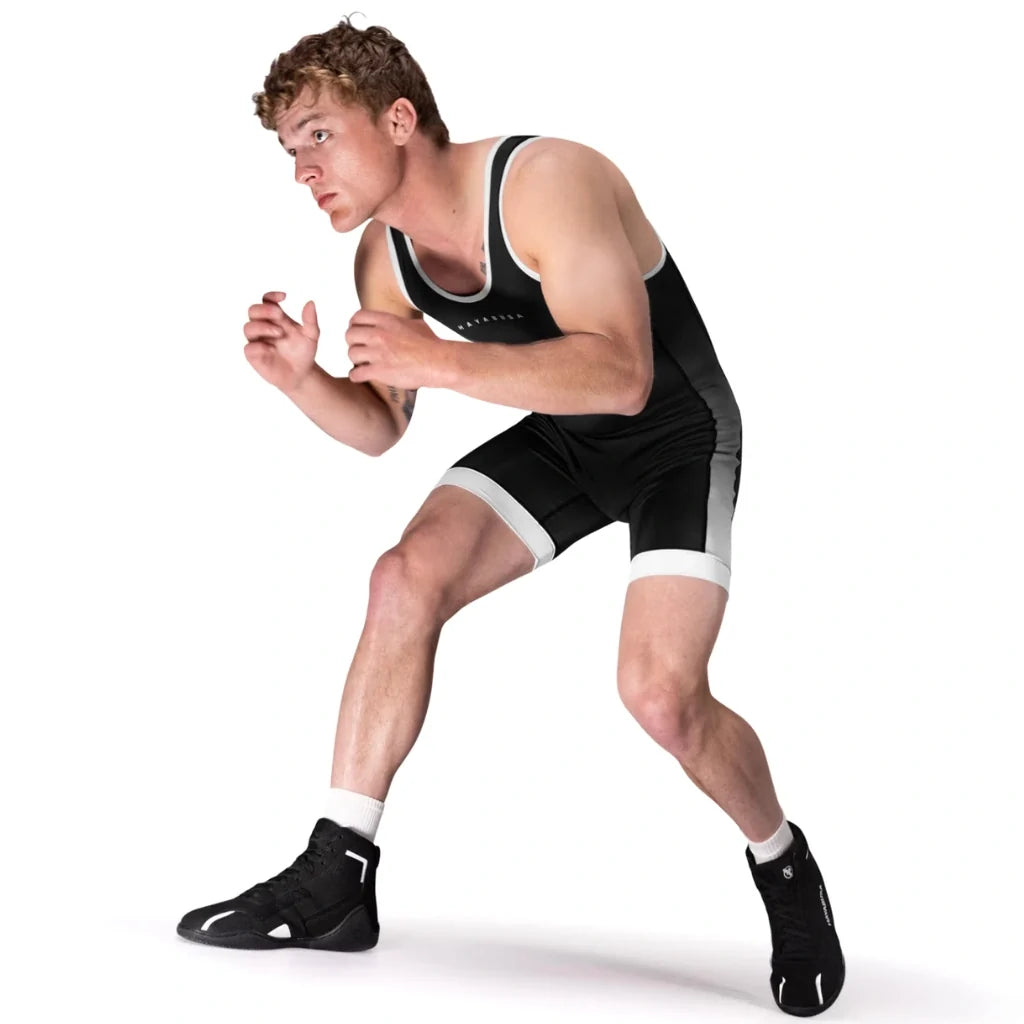 Hayabusa Men's Surge Wrestling Singlet
