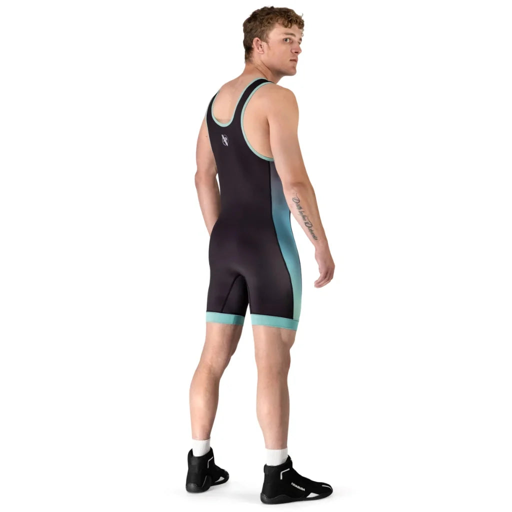 Hayabusa Men's Surge Wrestling Singlet