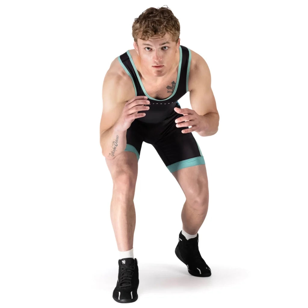 Hayabusa Men's Surge Wrestling Singlet