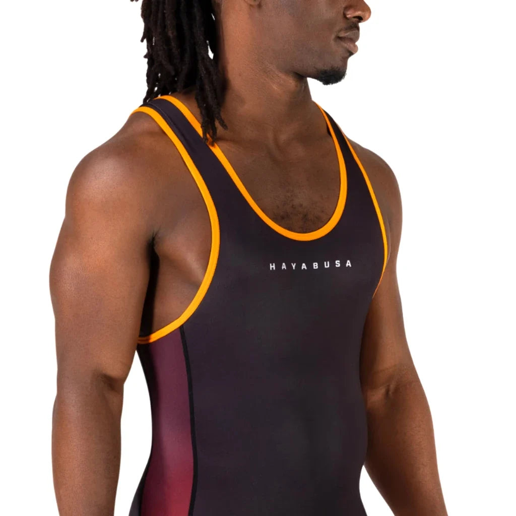 Hayabusa Men's Surge Wrestling Singlet