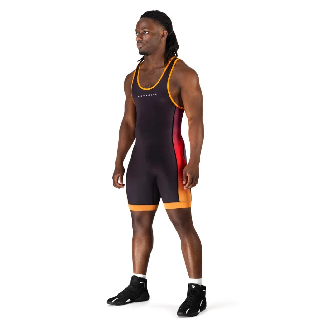 Hayabusa Men's Surge Wrestling Singlet