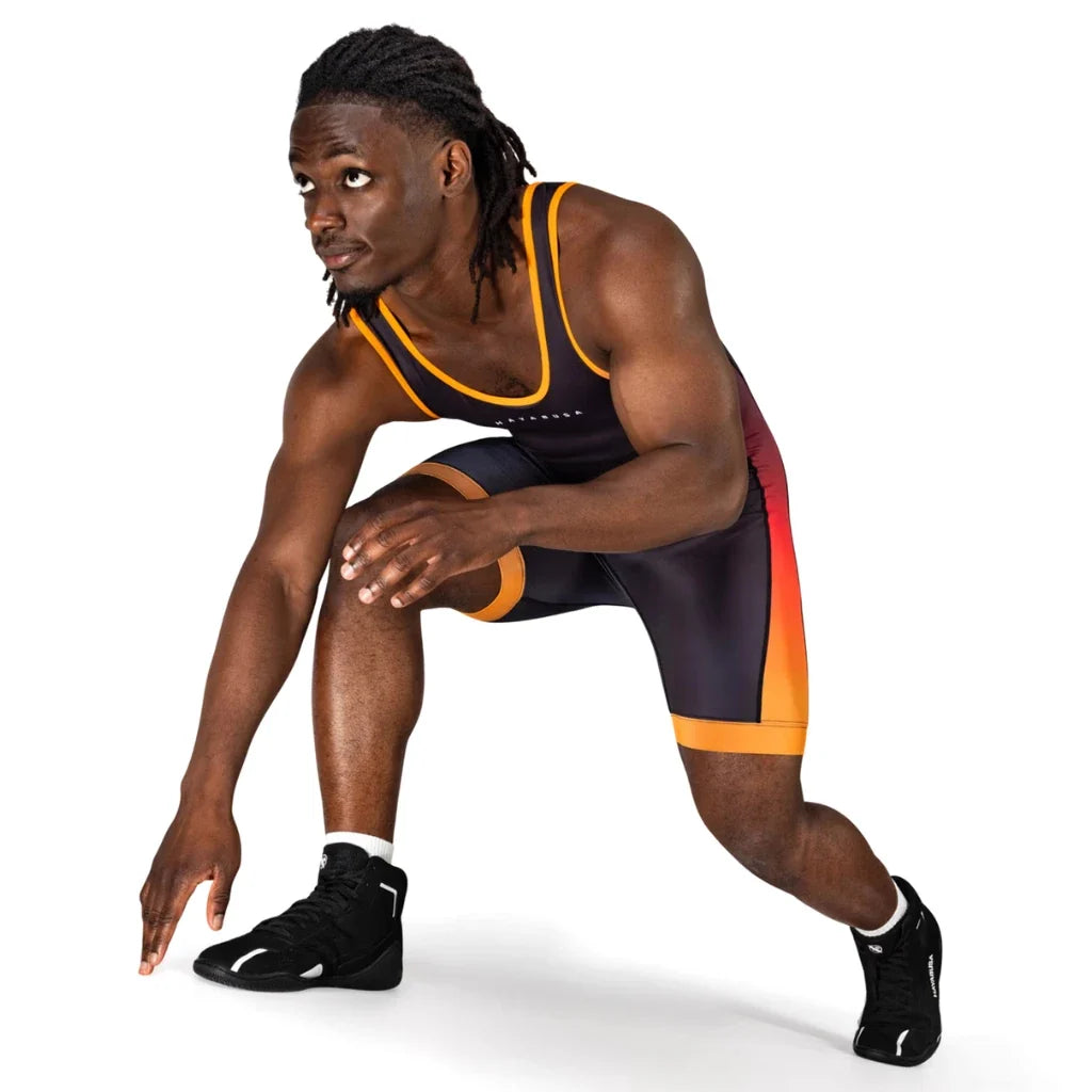Hayabusa Men's Surge Wrestling Singlet