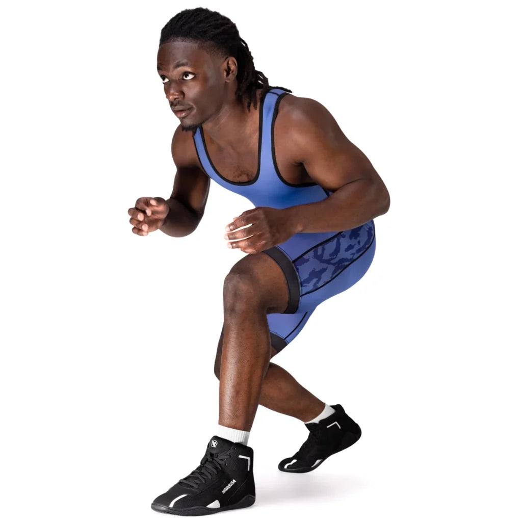 Hayabusa Men's Surge Wrestling Singlet