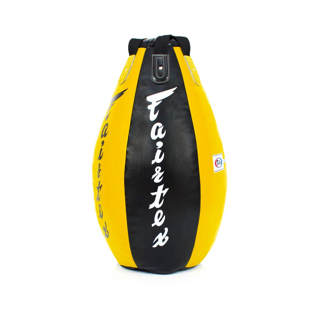 Fairtex HB15 Super Tear Drop Heavy Bag