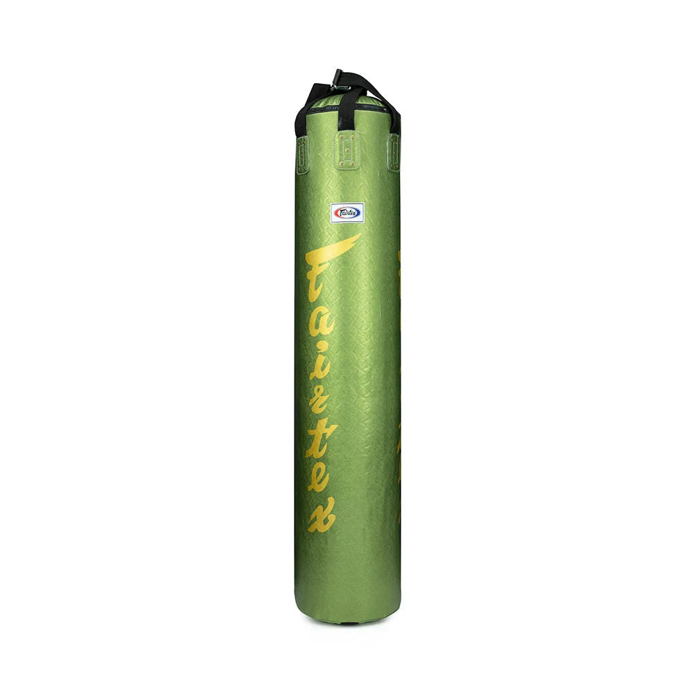 Fairtex HB6 6ft Muay Thai Banana Heavy Bag - "Python"