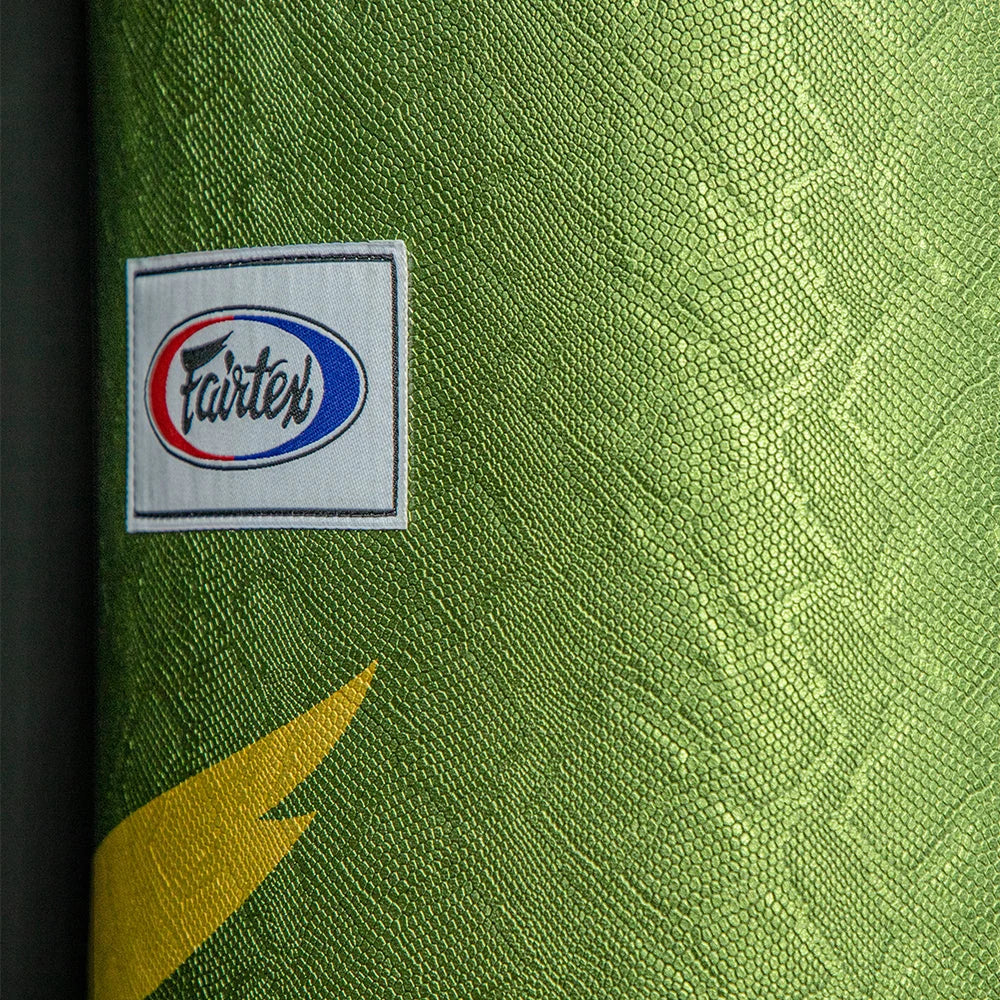 Fairtex HB6 6ft Muay Thai Banana Heavy Bag - "Python"