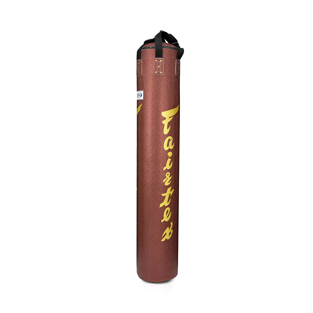 Fairtex HB6 6ft Muay Thai Banana Heavy Bag - "Python"