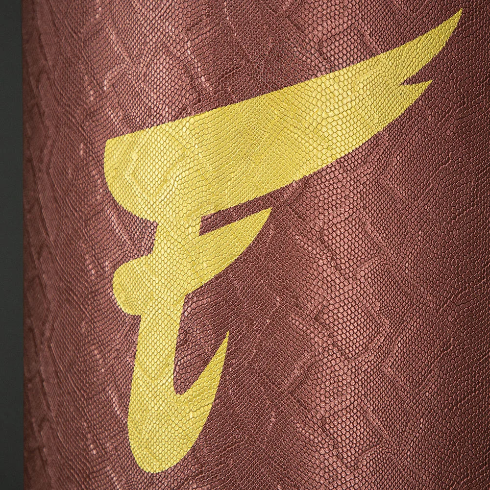 Fairtex HB6 6ft Muay Thai Banana Heavy Bag - "Python"
