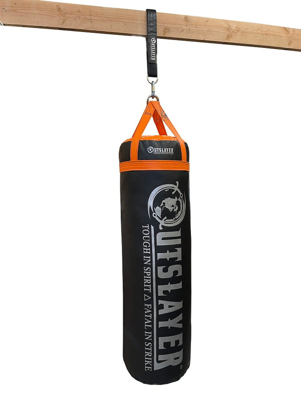 Outslayer Universal Heavy Bag Hanger – 550 lb Capacity
