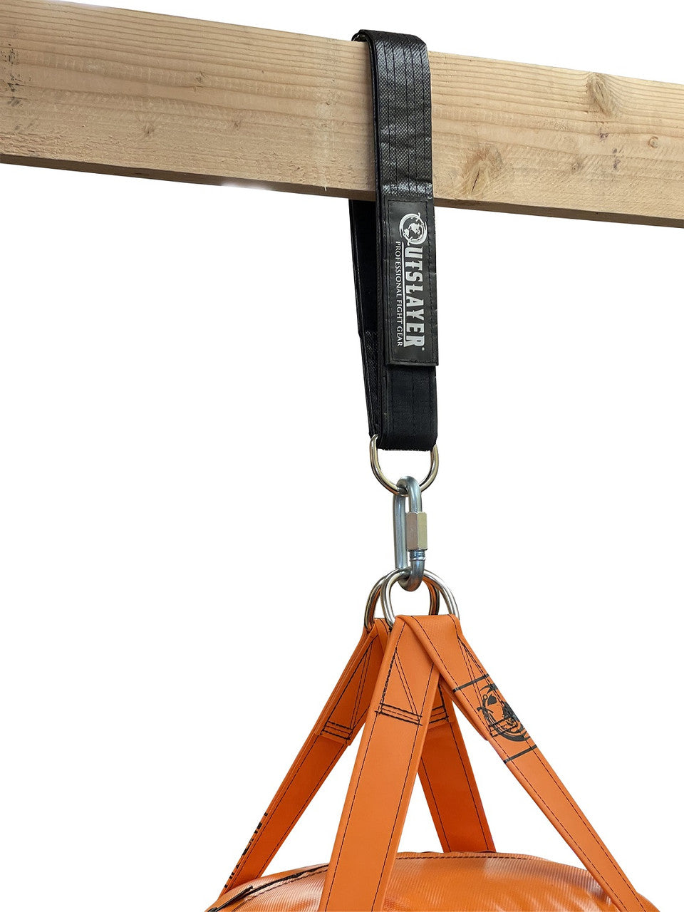Outslayer Universal Heavy Bag Hanger – 550 lb Capacity