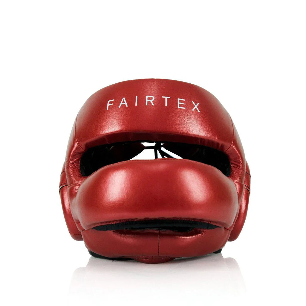 Fairtex HG17 Pro Sparring Headguard