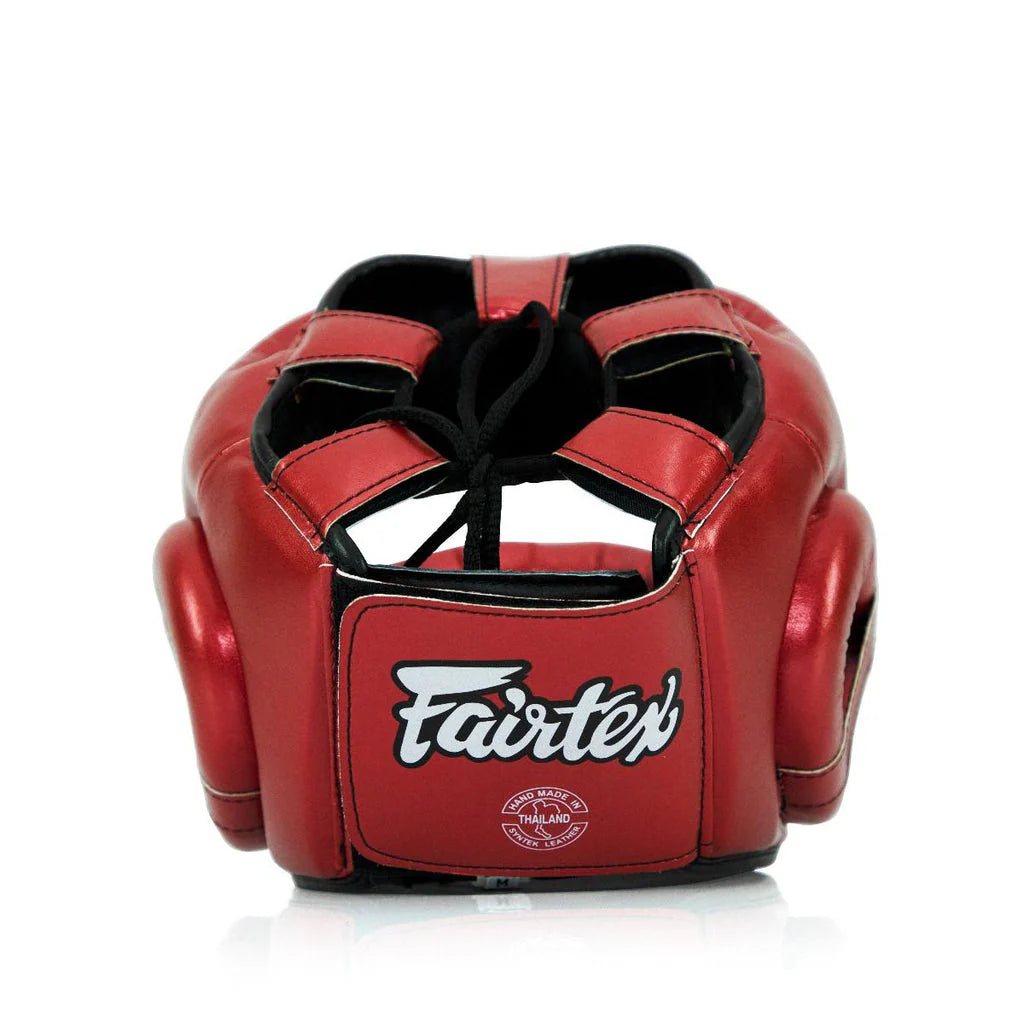 Fairtex HG17 Pro Sparring Headguard