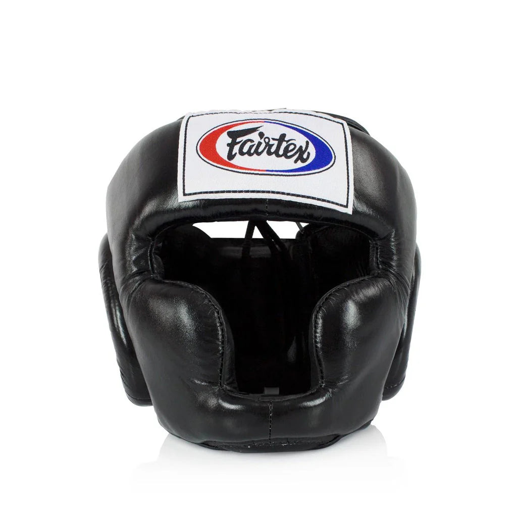 Fairtex HG3 Full Coverage Style Headguard