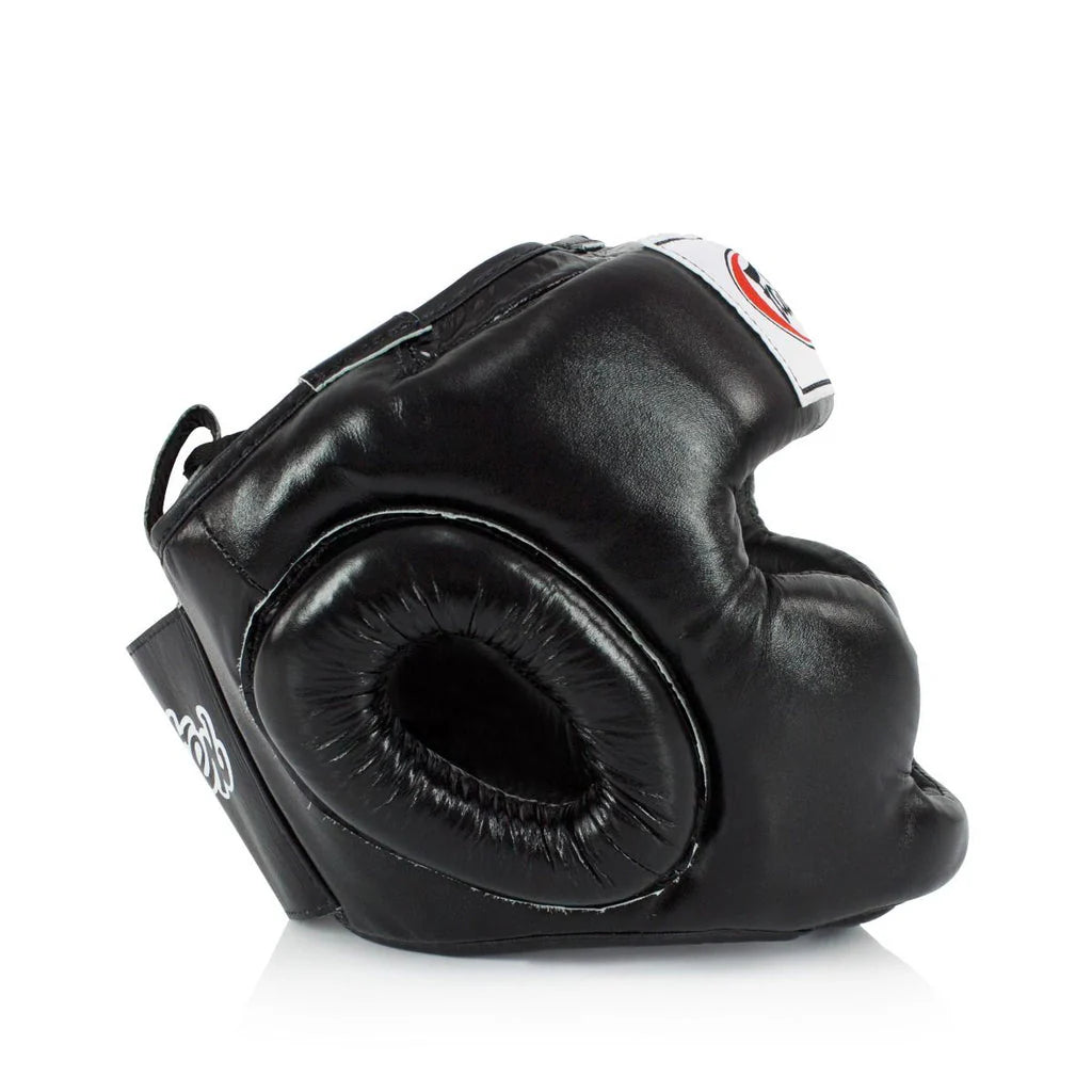 Fairtex HG3 Full Coverage Style Headguard